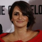 Actress Penelope Cruz poses for photographers at a photocall for the film "The Counselor" in London