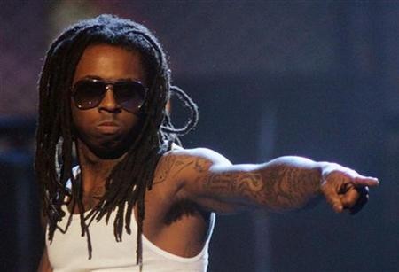 (Photo Reuters ) Lil Wayne