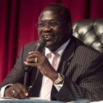 Riek Machar