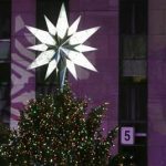 Rockefeller Center Christmas tree
