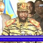 Salva Kiir