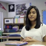 Sanger High School graduate Yadir Sanchez