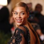 Singer Beyonce arrives at the Metropolitan Museum of Art Costume Institute Benefit in New York