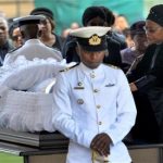 South Africa, Mandela mourning