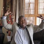 Thamsanqa Jantjie
