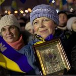 Ukraine, Pro-European Union activists