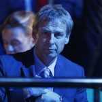 United States head coach Juergen Klinsmann