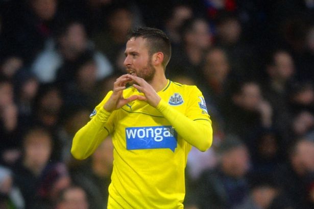Yohan Cabaye