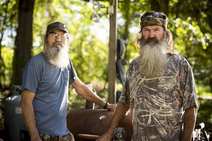 TV Duck Dynasty