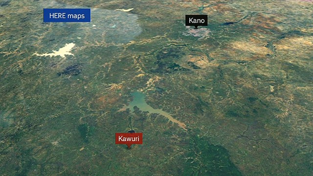 45 killed in Nigeria market