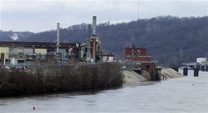 Chemical Spill Water Vulnerability