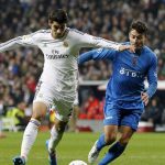 Alvaro Morata - Angel Martinez/Getty