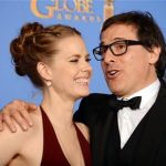 Amy Adams, left, and David O. Russell