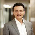 CEO of AstraZeneca, Pascal Soriot, poses for a photograph in this undated picture provided by AstraZeneca in London