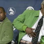 Big Boi, left, and Andre 3000