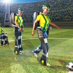 Brazilian boffins have developed hi-tech exoskeleton - Image: Walk Again Project