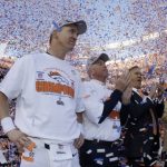 Broncos executive John Elway