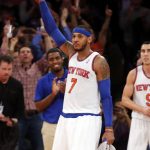 Carmelo Anthony - (Photo: Noah K. Murray, USA TODAY Sports)