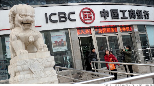 China's banking system