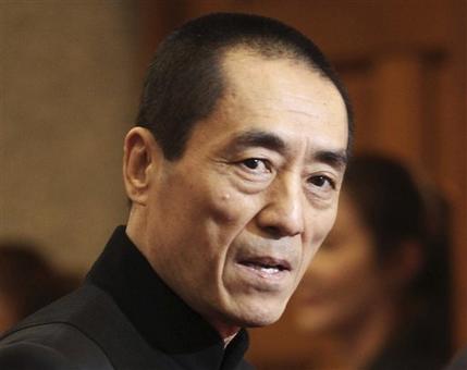 Zhang Yimou