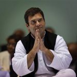 Congress party Vice President Rahul Gandhi