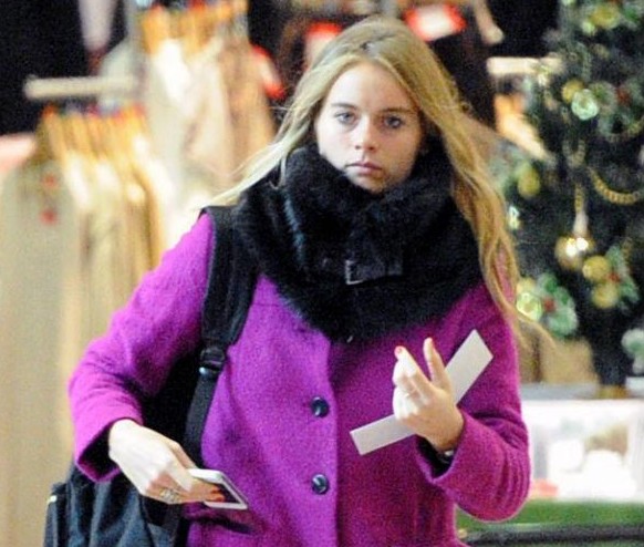 Cressida Bonas