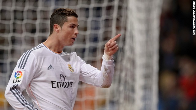 Cristiano Ronaldo