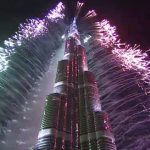 Dubai fireworks main