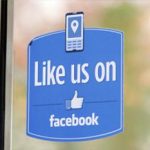 Facebook shares
