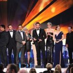 Robert De Niro, Michael Pena, Alessandro Nivola, Jeremy Renner, Colleen Camp, Elisabeth Rohm, Bradley Cooper, Jennifer Lawrence, Amy Adams, Paul Herman