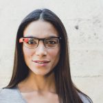 Google designed frames for Glass