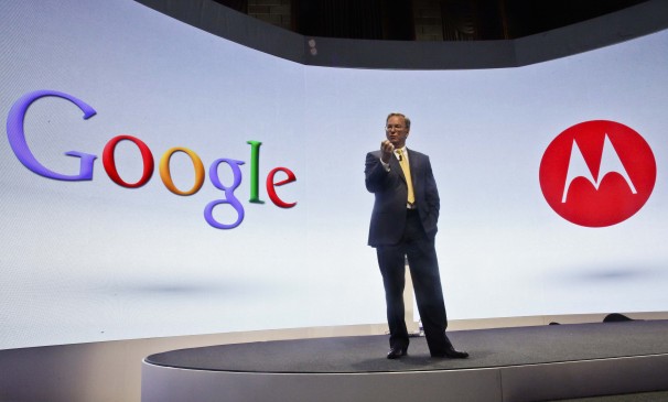 Google’s Motorola
