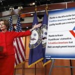 House Minority Leader Nancy Pelosi