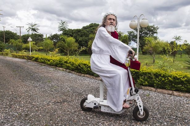 Inri Cristo