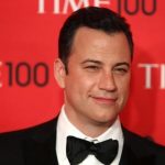 Television host Jimmy Kimmel arrives for the Time 100 gala celebrating the magazine's naming of the 100 most influential people in the world for the past year, in New York