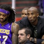 Kobe Bryant, Jordan Hill
