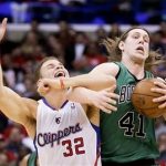 Blake Griffin, Kelly Olynyk