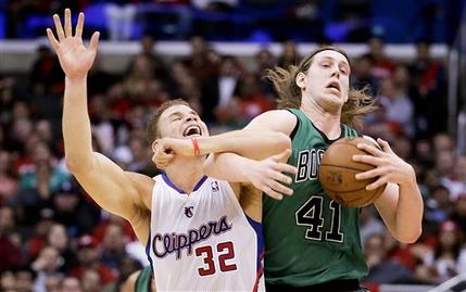 Blake Griffin, Kelly Olynyk