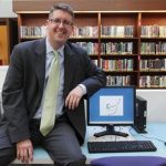 Los Angeles Public Library City Librarian John Szabo
