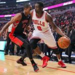 NBA: Toronto Raptors at Chicago Bulls