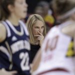 Maryland Coach Brenda Frese