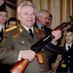 Mikhail Kalashnikov