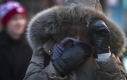 Deep Freeze New York