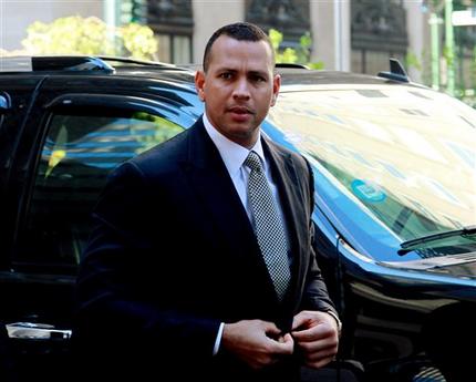 Alex Rodriguez