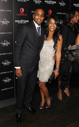 Nick Gordon, Bobbi Kristina Brown