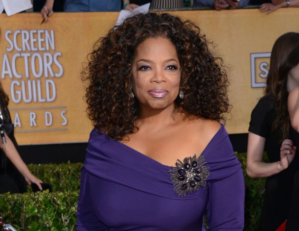 Oprah Winfrey