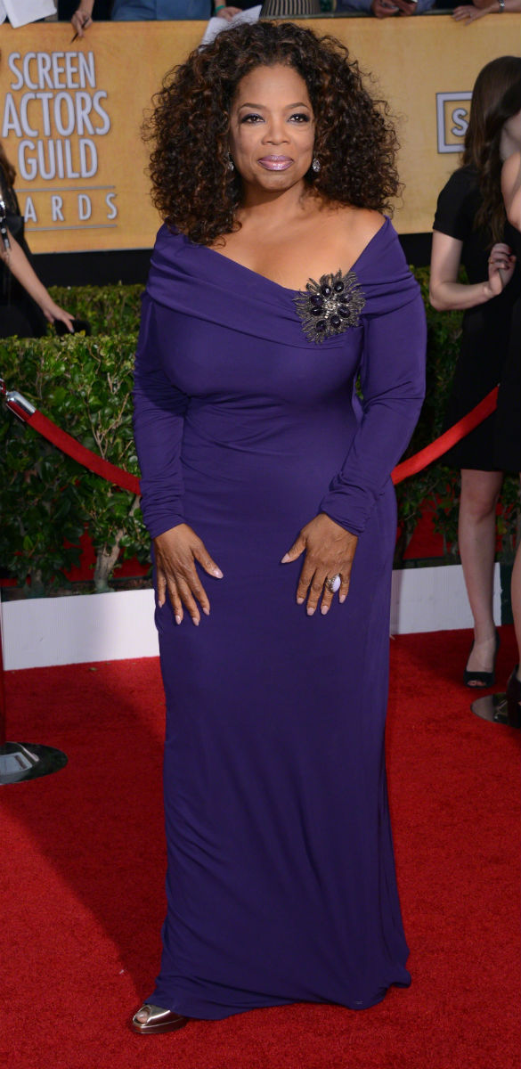 Oprah Winfrey