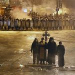 APTOPIX Ukraine Protest