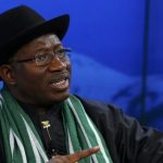 President Goodluck Jonathan