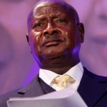President Yuweri Museveni of Uganda